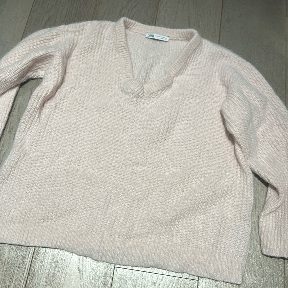 Oversized sweater
